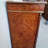 Restored antique cabinet Marble 19th century - photo 8
