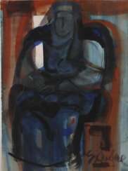 Seated