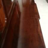 Mahogany sideboard Mahogany veneer Victorian Style 19th century - photo 2
