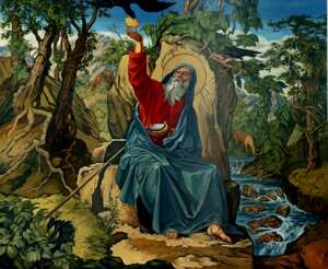 Prophet Elijah (Biblical)