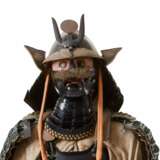 Samurai armor Edo period. Textile 19th century - photo 12