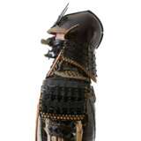 Samurai armor Edo period. Textile 19th century - photo 1