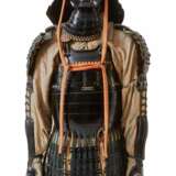 Samurai armor Edo period. Textile 19th century - photo 5