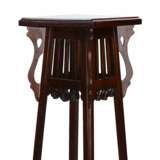 Console en bois de style Art Nouveau. Tournant des XIXe-XXe si&egrave;cles Beech At the turn of 19th -20th century - photo 4