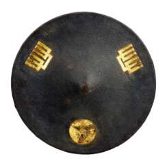 ICHIMONJI JINGASA. Chapeau de samoura&iuml;. Periode Edo (1603-1867) 