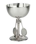 Overview. Silver Cup. Tennis. Fenton Brothers Ltd. 1926 