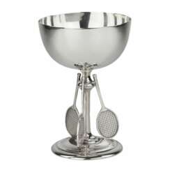 Coupe en argent. Tennis. Fenton Fr&egrave;res Lt&eacute;e. 1926 