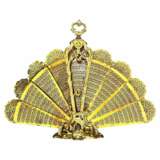 19th Century Fireplace Screen in Gilt Bronze Bronze Napoleon III 19th century - Foto 1