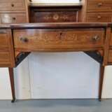 A small beautiful desk with inlays - Foto 9