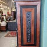 Large mahogany cabinet Mahagoni Baroque 20th century - Foto 8