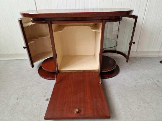 Cabinet - bar Mahagoni Design of 50-60’s Mid-20th century - Foto 3