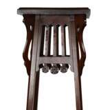 Wooden console table in Art Nouveau style. Turn of the 19th-20th centuries Beech At the turn of 19th -20th century - photo 5