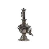 Samovar miniature en argent. D&eacute;but du 20&egrave;me si&egrave;cle. Silber Neo-Russian Early 20th century - Foto 1