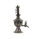 Samovar miniature en argent. D&eacute;but du 20&egrave;me si&egrave;cle. Silber Neo-Russian Early 20th century - Foto 3
