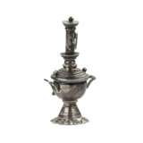Samovar miniature en argent. D&eacute;but du 20&egrave;me si&egrave;cle. Silber Neo-Russian Early 20th century - Foto 4