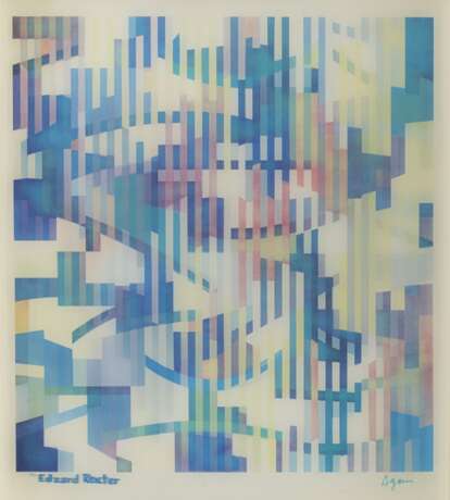 Agam, Yaacov - photo 1