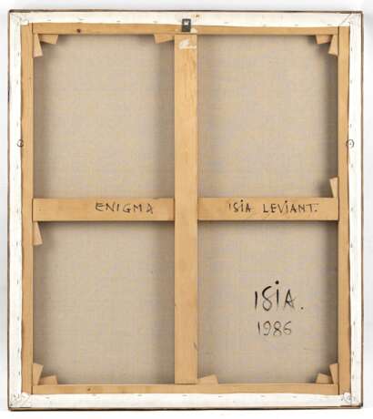 Leviant, Isia - photo 3