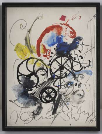 Tinguely, Jean - photo 2