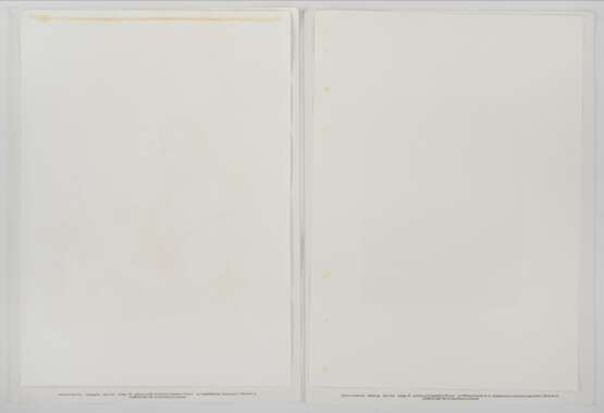 Portfolio "Karl-Hofer-Gesellschaft", 1985 - фото 6