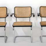Sechs Thonet Stühle - photo 2