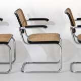 Sechs Thonet Stühle - photo 3