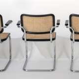 Sechs Thonet Stühle - photo 4