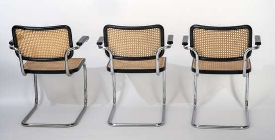 Sechs Thonet Stühle - photo 4