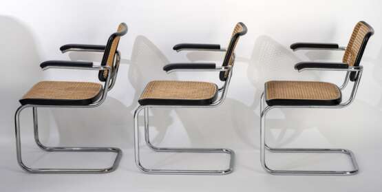 Sechs Thonet Stühle - photo 5