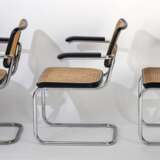 Sechs Thonet Stühle - photo 5