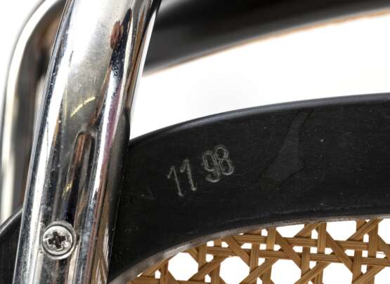 Sechs Thonet Stühle - photo 6