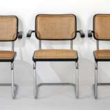 Sechs Thonet Stühle - photo 8