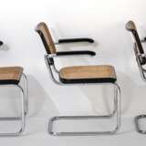 Sechs Thonet Stühle - photo 9