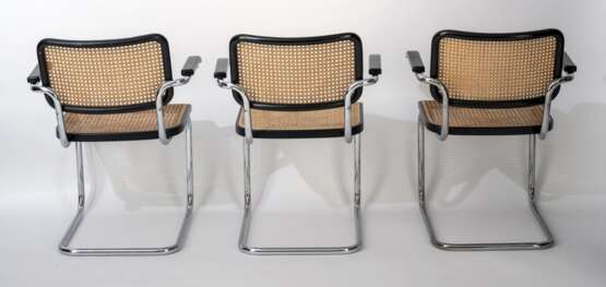 Sechs Thonet Stühle - photo 10
