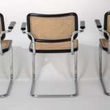 Sechs Thonet Stühle - photo 10