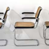 Sechs Thonet Stühle - photo 11