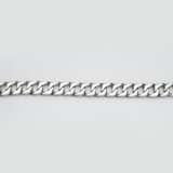 Panzerarmband mit Diamanten - photo 2