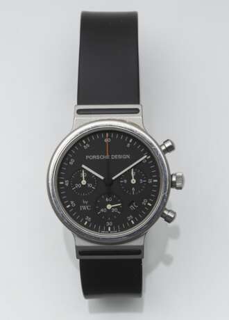 Porsche Design by IWC Quarz Chronograph - фото 5