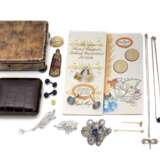 Konvolut: Silber- und Modeschmuck - photo 1