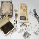 Konvolut: Silber- und Modeschmuck - photo 5