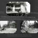 Drei Fotoalben mit Aufnahmen aus Shanghai vor und während des Anti-Japanischen Kriegs - фото 1
