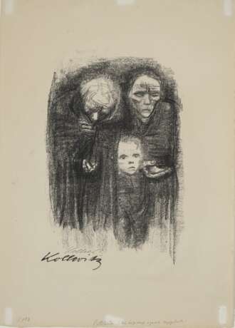 Kollwitz, Käthe - photo 1