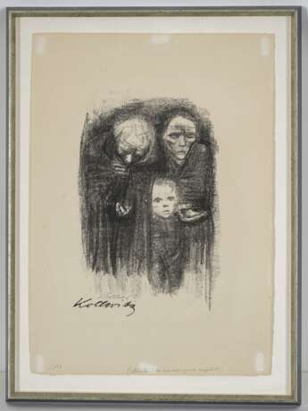 Kollwitz, Käthe - photo 2