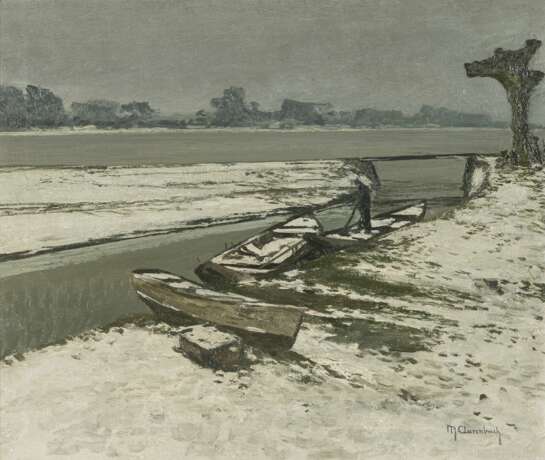 Clarenbach, Max - photo 1