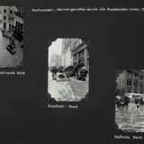Drei Fotoalben mit Aufnahmen aus Shanghai vor und während des Anti-Japanischen Kriegs - фото 2