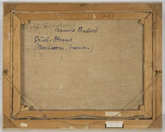 Balwé, Arnold - photo 3