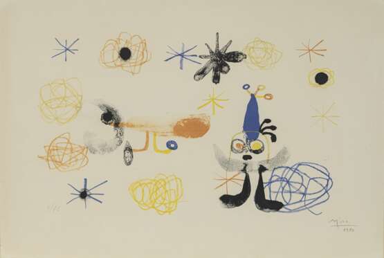 Miró, Joan - photo 1
