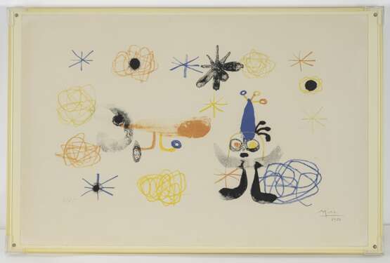 Miró, Joan - photo 2