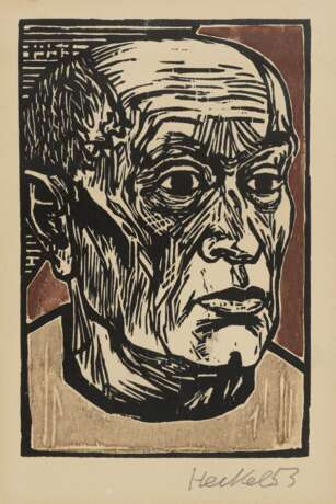Heckel, Erich - photo 1
