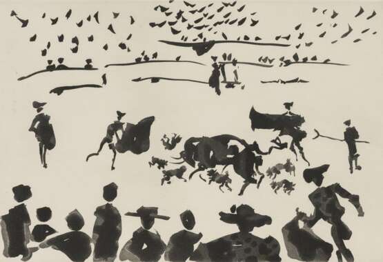 Picasso, Pablo - photo 1