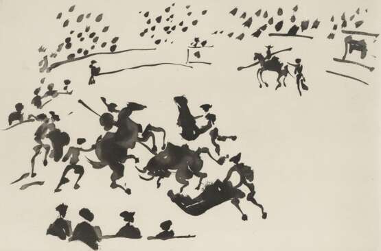 Picasso, Pablo - photo 1